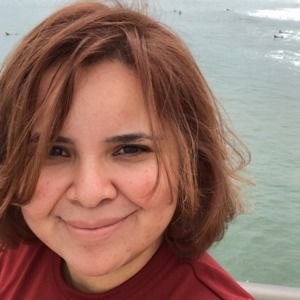 Meet your Posher, Maria elena